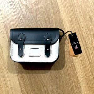 Cambridge Mini Satchel NEW NWT